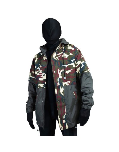 Chaqueta candelaria  unisex