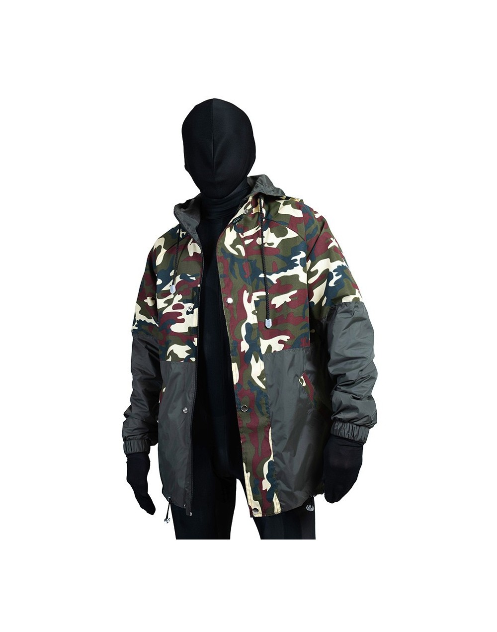 Chaqueta candelaria  unisex