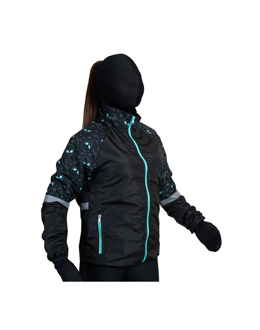 Rompevientos mondoñedo  unisex