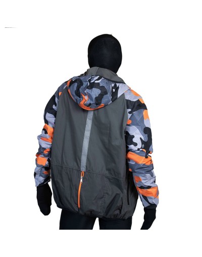 Rompevientos verjón  unisex