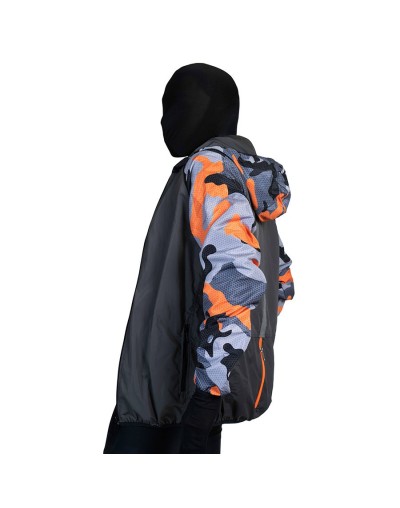 Rompevientos verjón  unisex