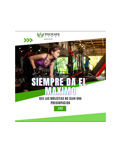Crema con extractos naturales y cannabidiol