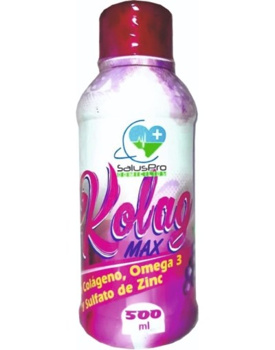 Bebida Kolag