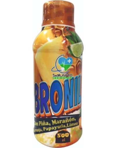 Bebida Bronil