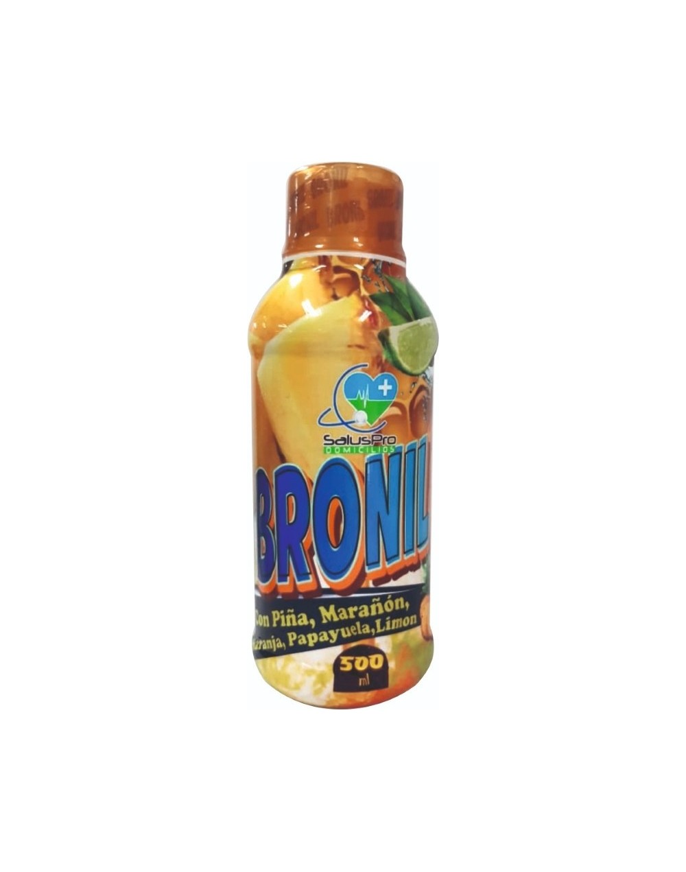 Bebida Bronil