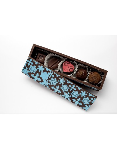 Caja ilusión de Chocolate