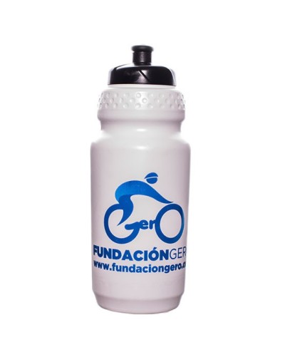CARAMAÑOLA BLANCA TAPA NEGRA FUNDACIÓN GERO
