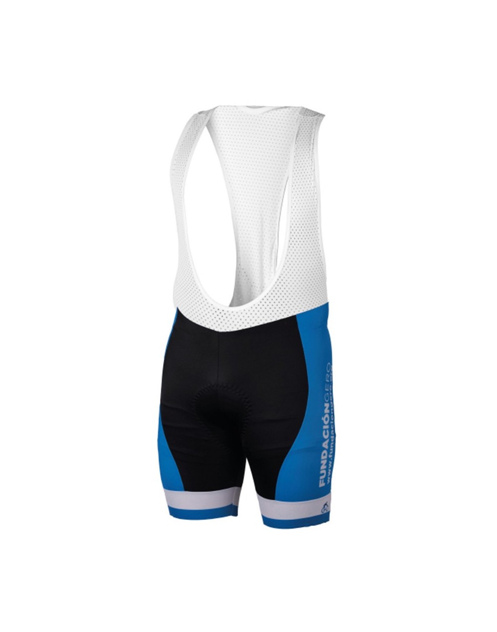 PANTALONETA DE CICLISMO FUNDACIÓN GERO TALLA M