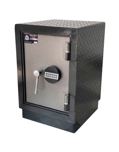 Caja fuerte con cerradura digital ref 1000