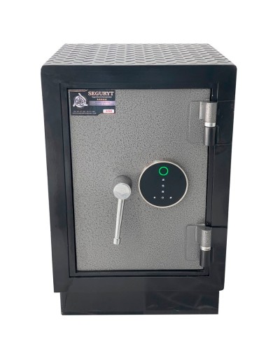 Caja fuerte con cerradura biométrica ref 1000 