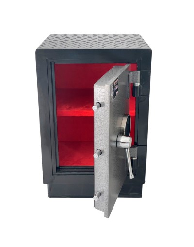 Caja fuerte con cerradura biométrica ref 1000 