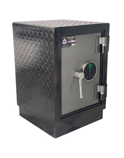 Caja fuerte con cerradura biométrica ref 1000 