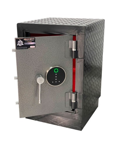 Caja fuerte con cerradura biométrica ref 1000 