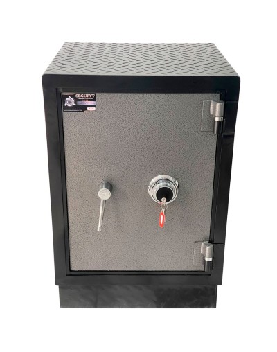 Caja fuerte con cerradura mecánica ref 2000 