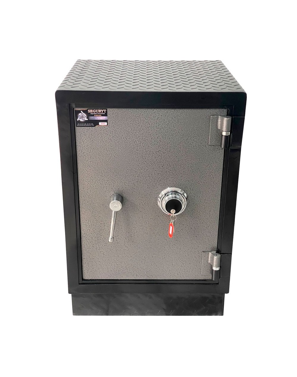 Caja fuerte con cerradura mecánica ref 2000 