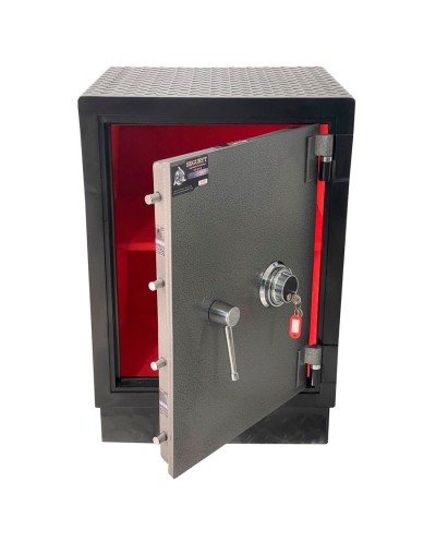Caja fuerte con cerradura mecánica ref 2000 