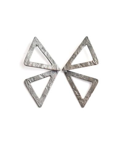 Aretes Borboleta