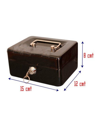 Kit Pequeño De Seguridad Caja Fuerte Digital  Caja Menor