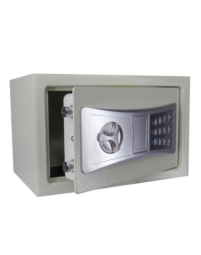 Kit Mediano De Seguridad Caja Fuerte Digital  Caja Menor