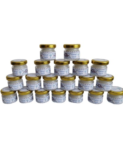 Velas para recordatorios