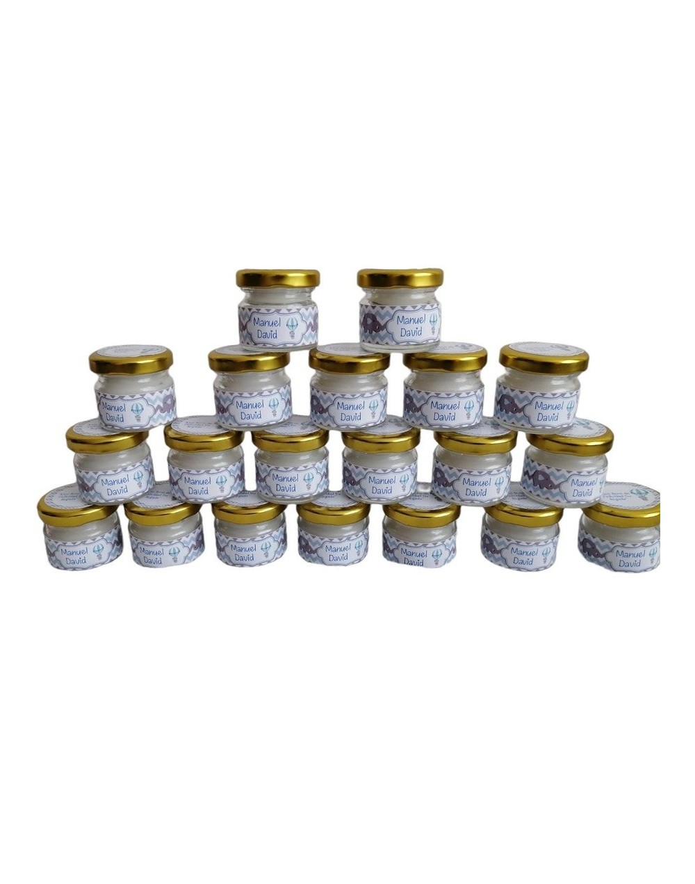 Velas para recordatorios