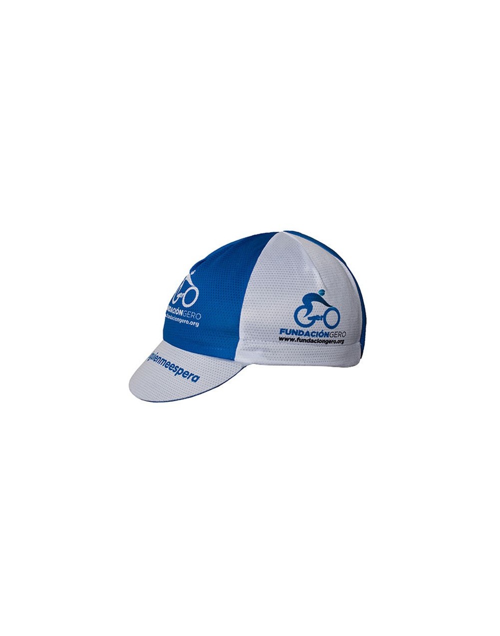 GORRA CICLISMO FUNDACION GERO
