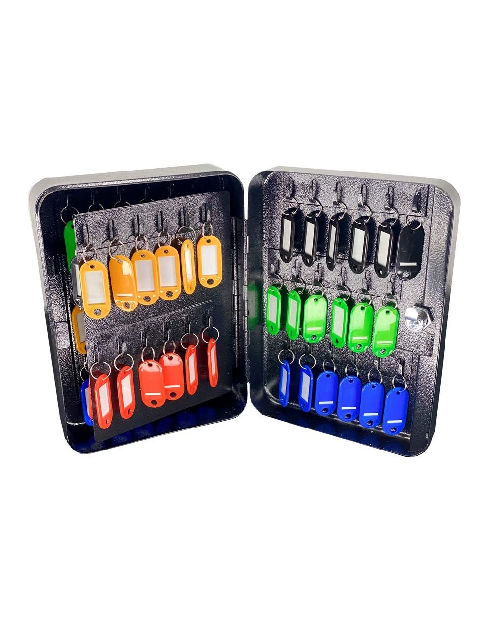 Ordenador industrial de 60 llaves