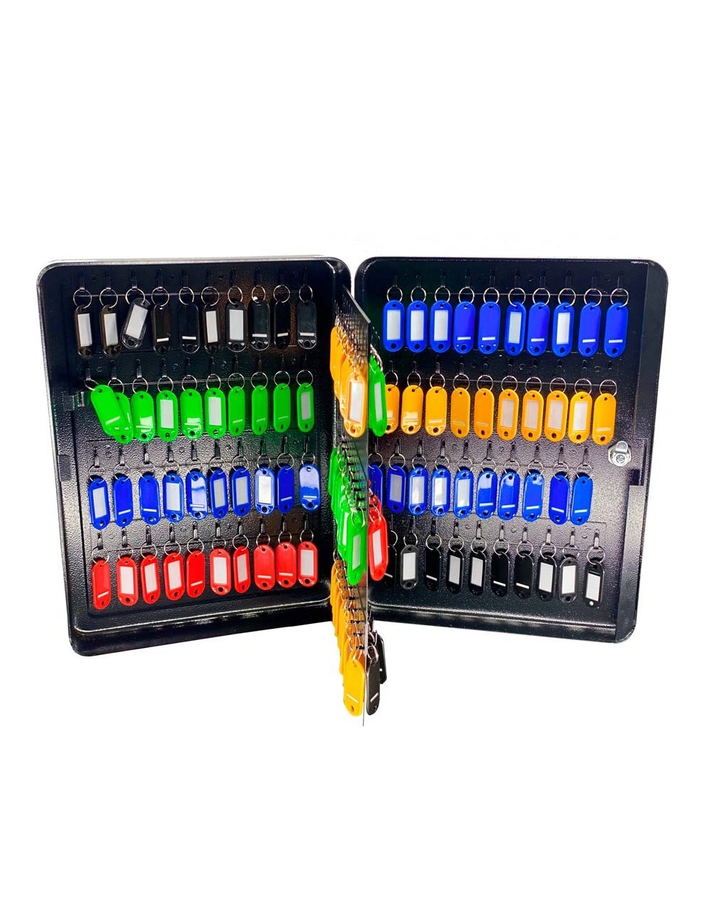 Ordenador industrial de 140 llaves