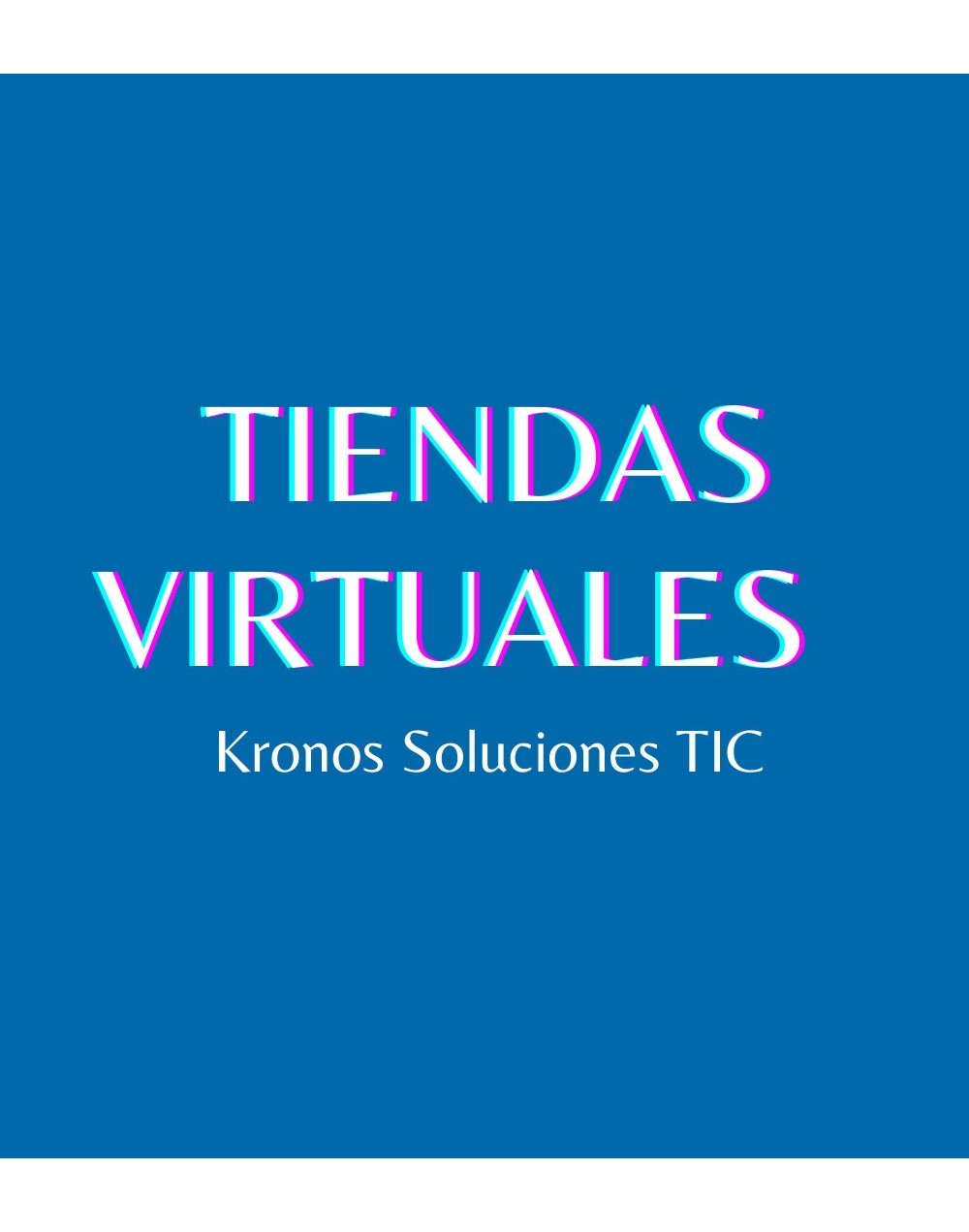 Tienda Virtual