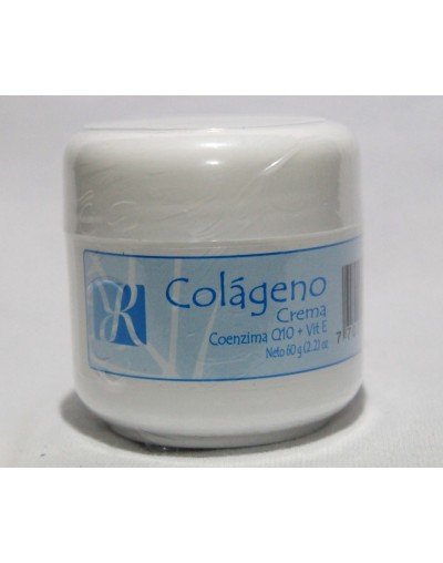 Crema Colágeno Lady Rose