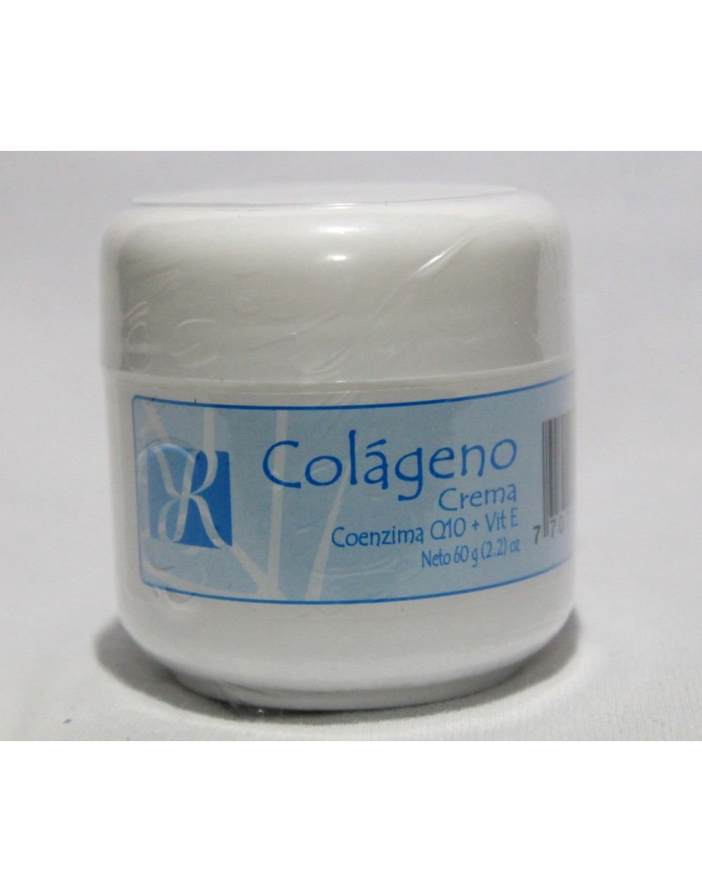 Crema Colágeno Lady Rose