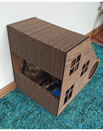 Rascador Catsa