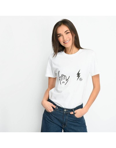TETAS MANOS RAYO