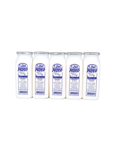 Kumis Del Hato x 250g Pack x 5