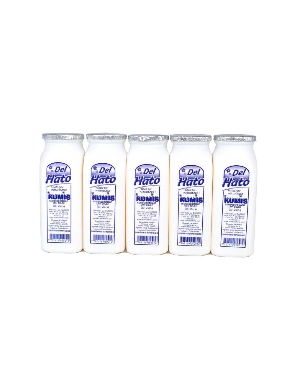 Kumis Del Hato x 250g Pack x 5