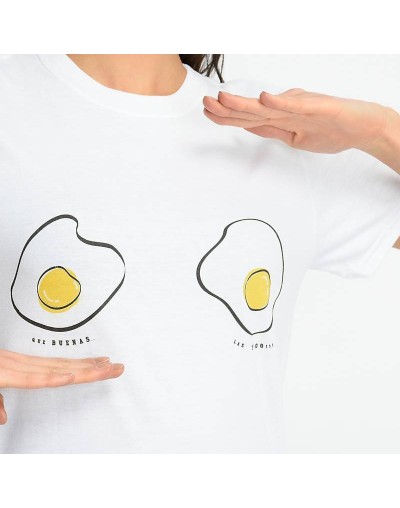 QUE BUENOS HUEVOS