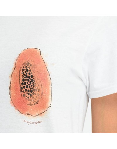 QUE BUENAS PAPAYAS