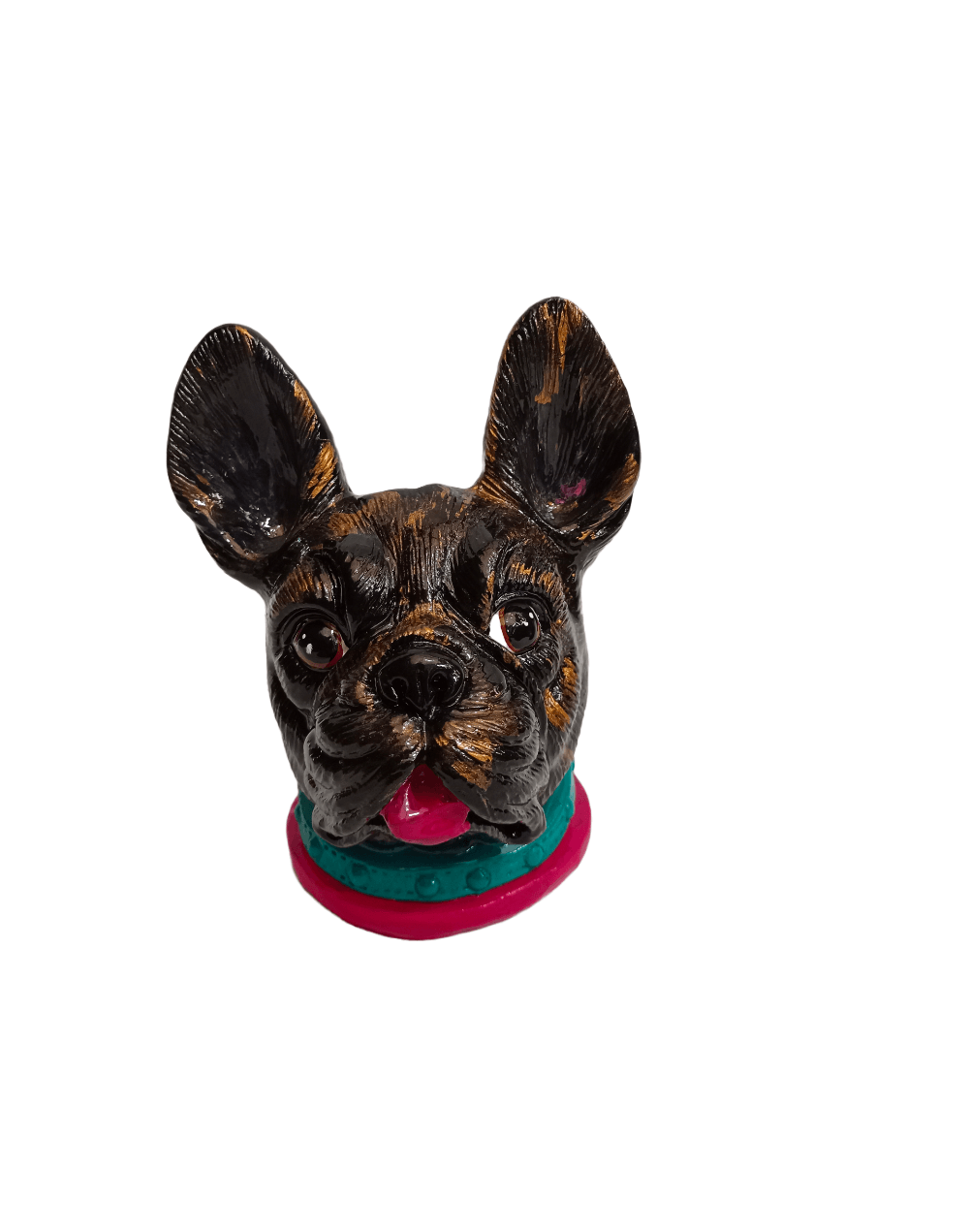 Matera Bulldog cabeza 