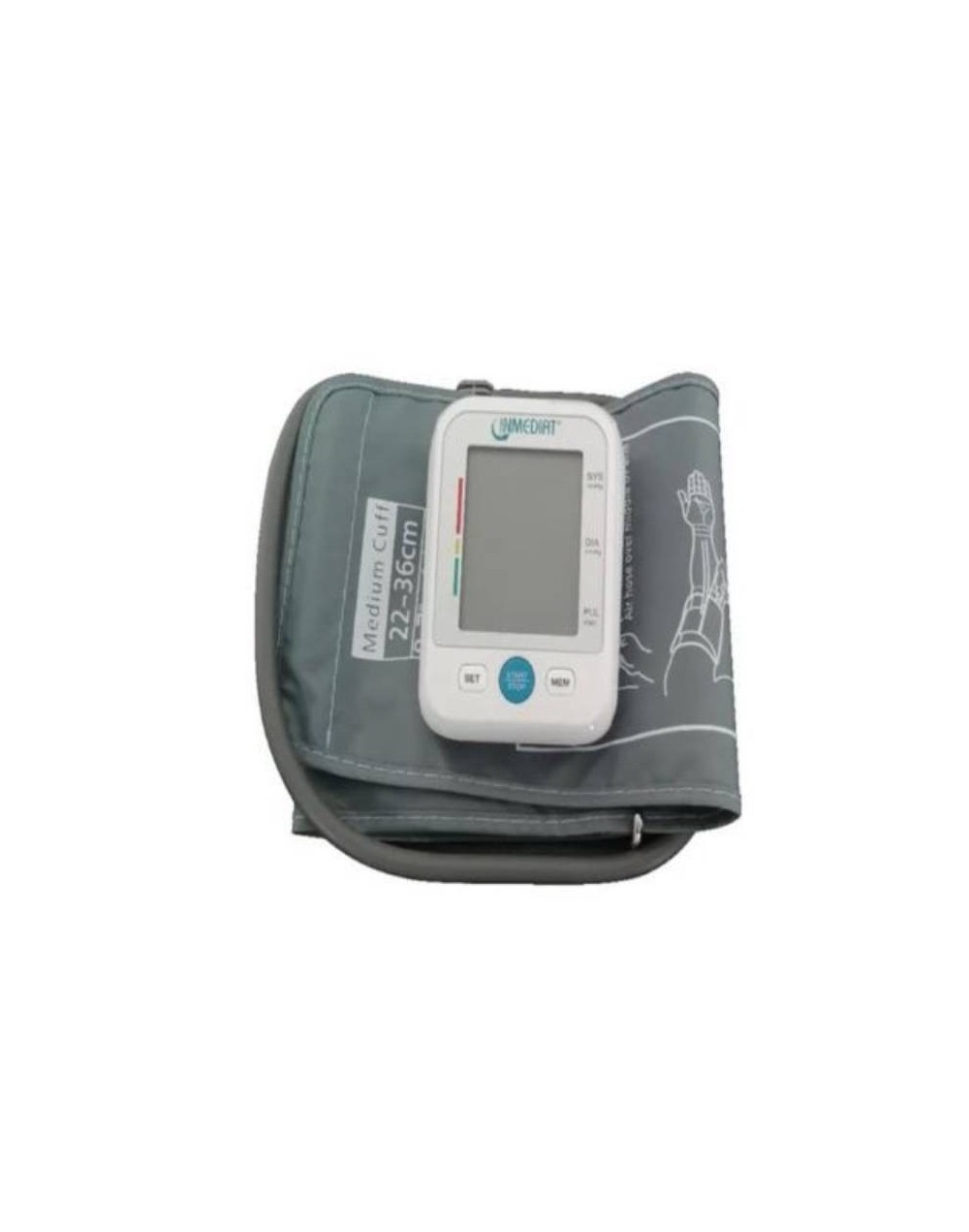 Tensiómetro digital profesional presión brazo