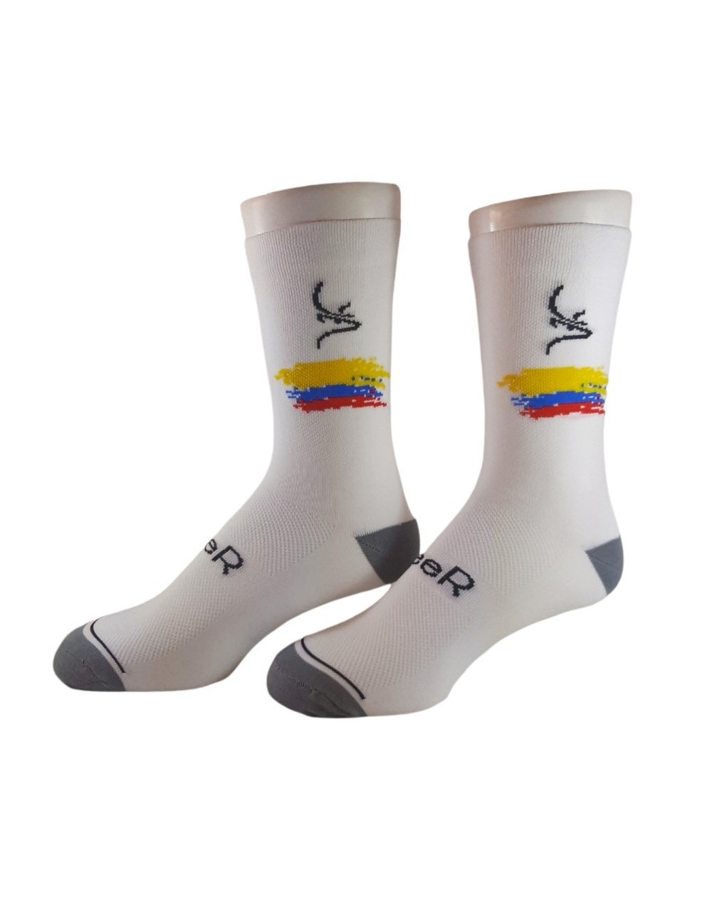 Media para Ciclismo o Running DeeR Sports