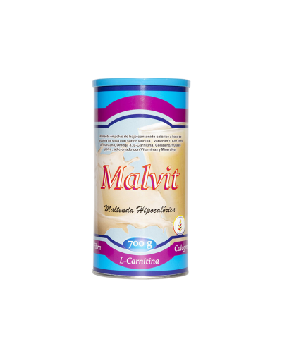 Malvit Malteada hipocalórica