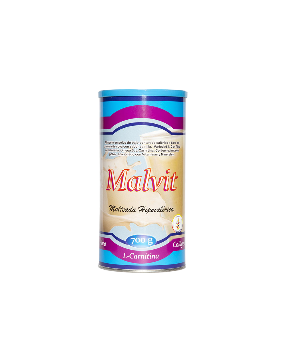 Malvit Malteada hipocalórica