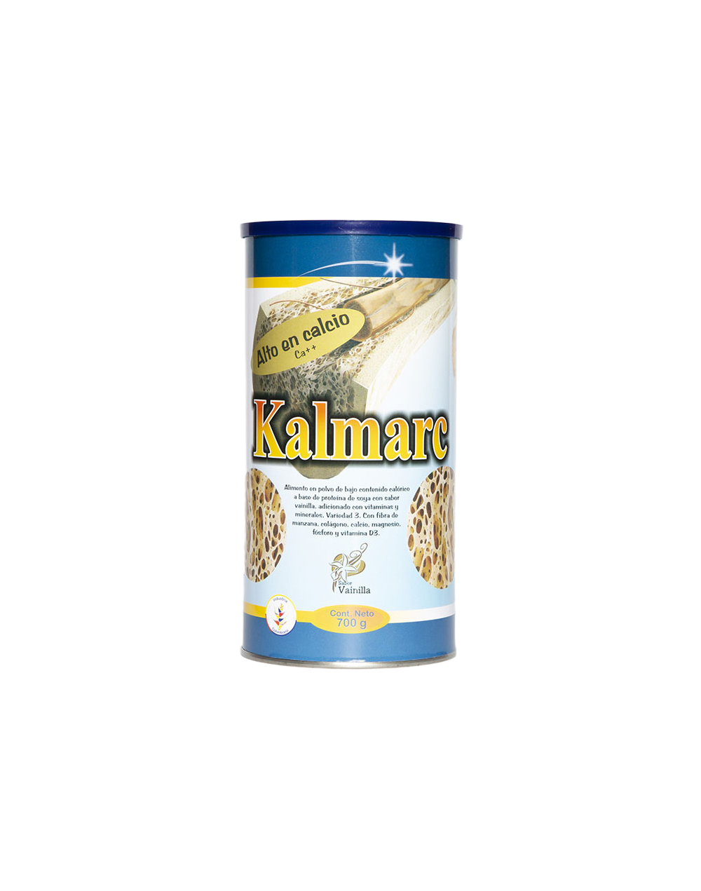 Kalmarc Calcio con colágeno y vitamina d3