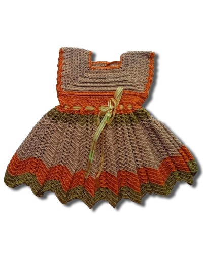 Vestido para niña