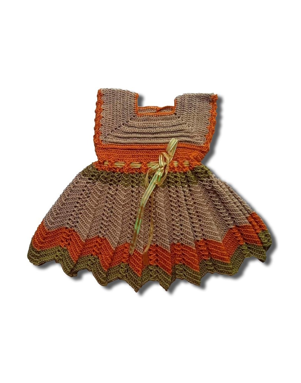 Vestido para niña