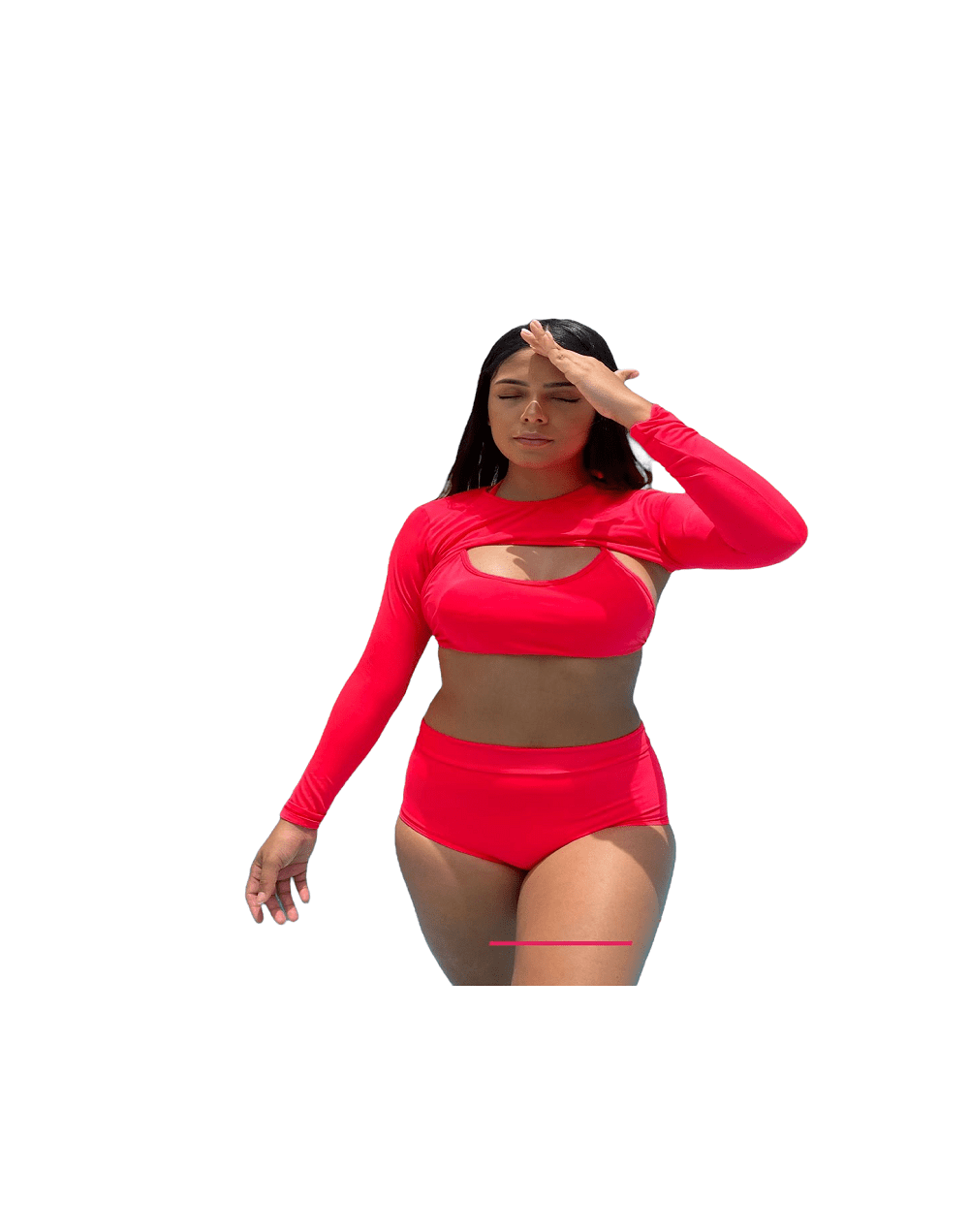Vestido de baño para mujer 