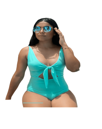 Vestido de baño para mujer 