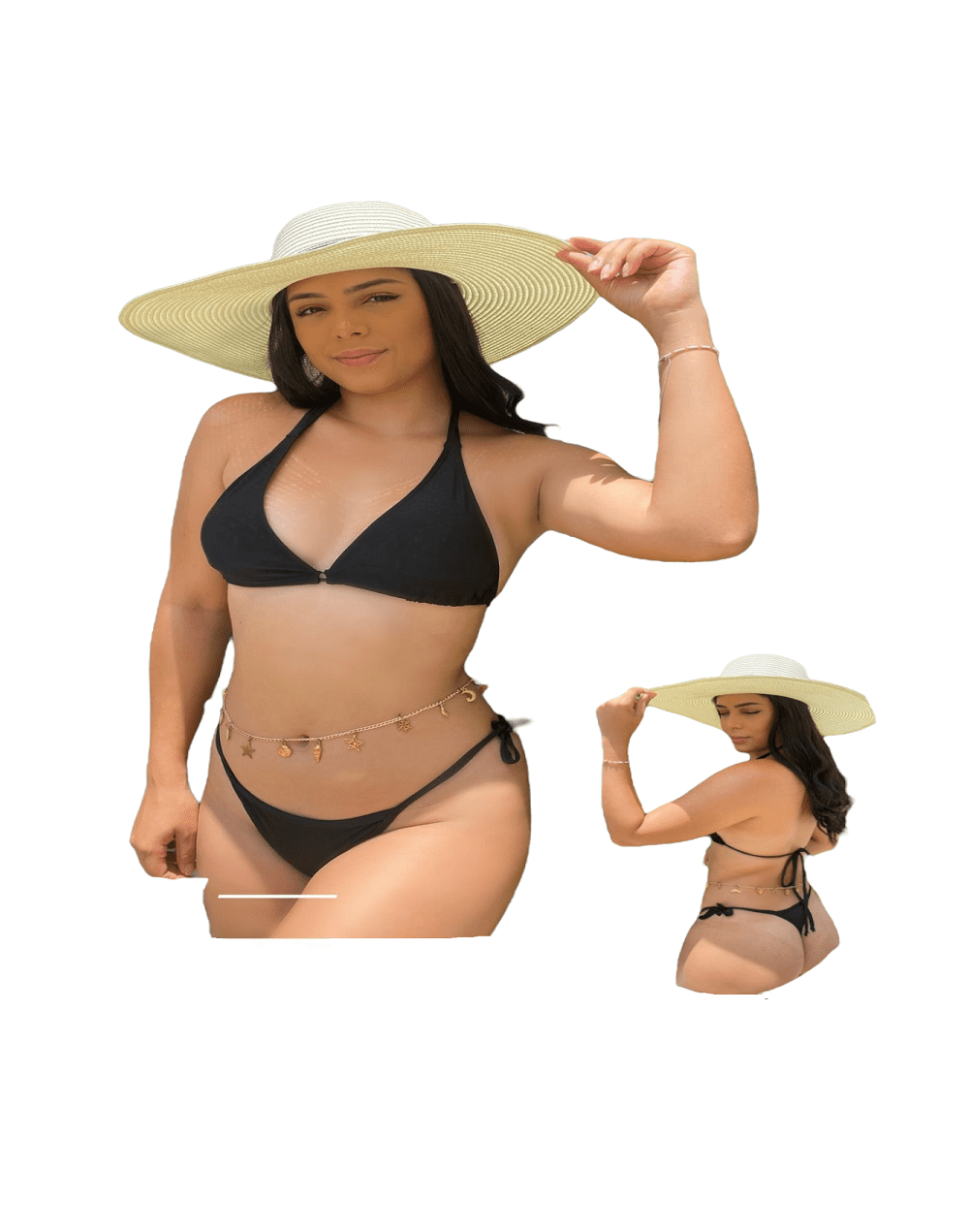 Vestido de baño para mujer 