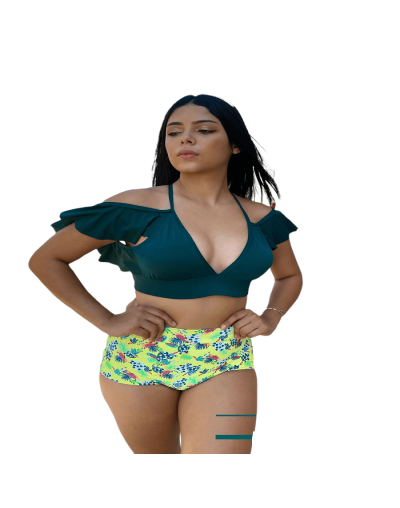 Vestido de baño para mujer 