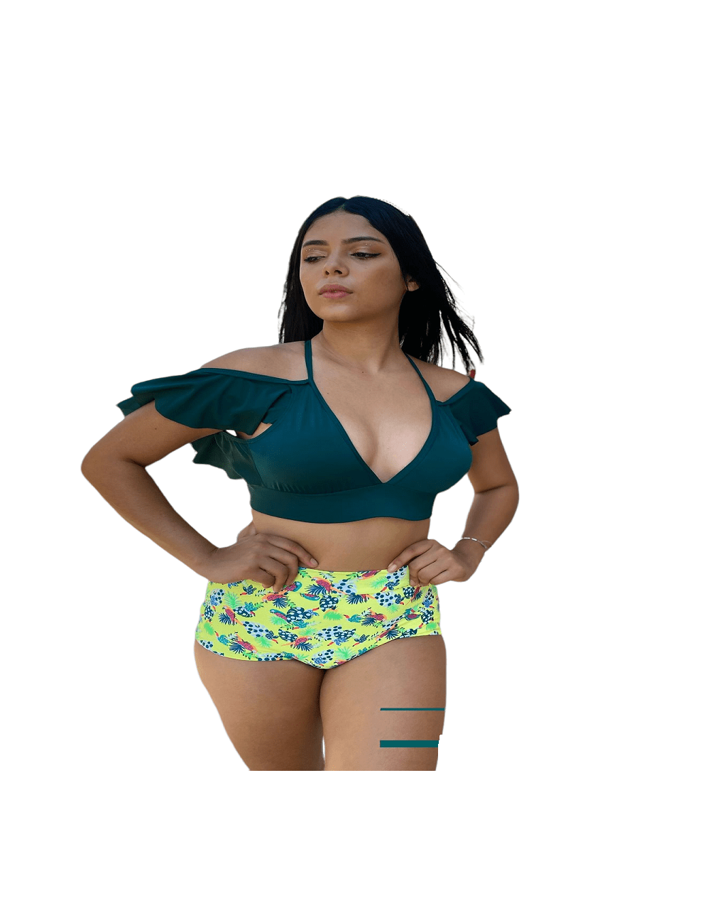 Vestido de baño para mujer 